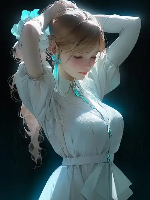 第七次日落 科幻悬疑剧海报